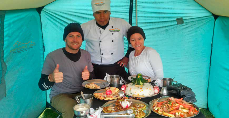 Best Adventure Meals