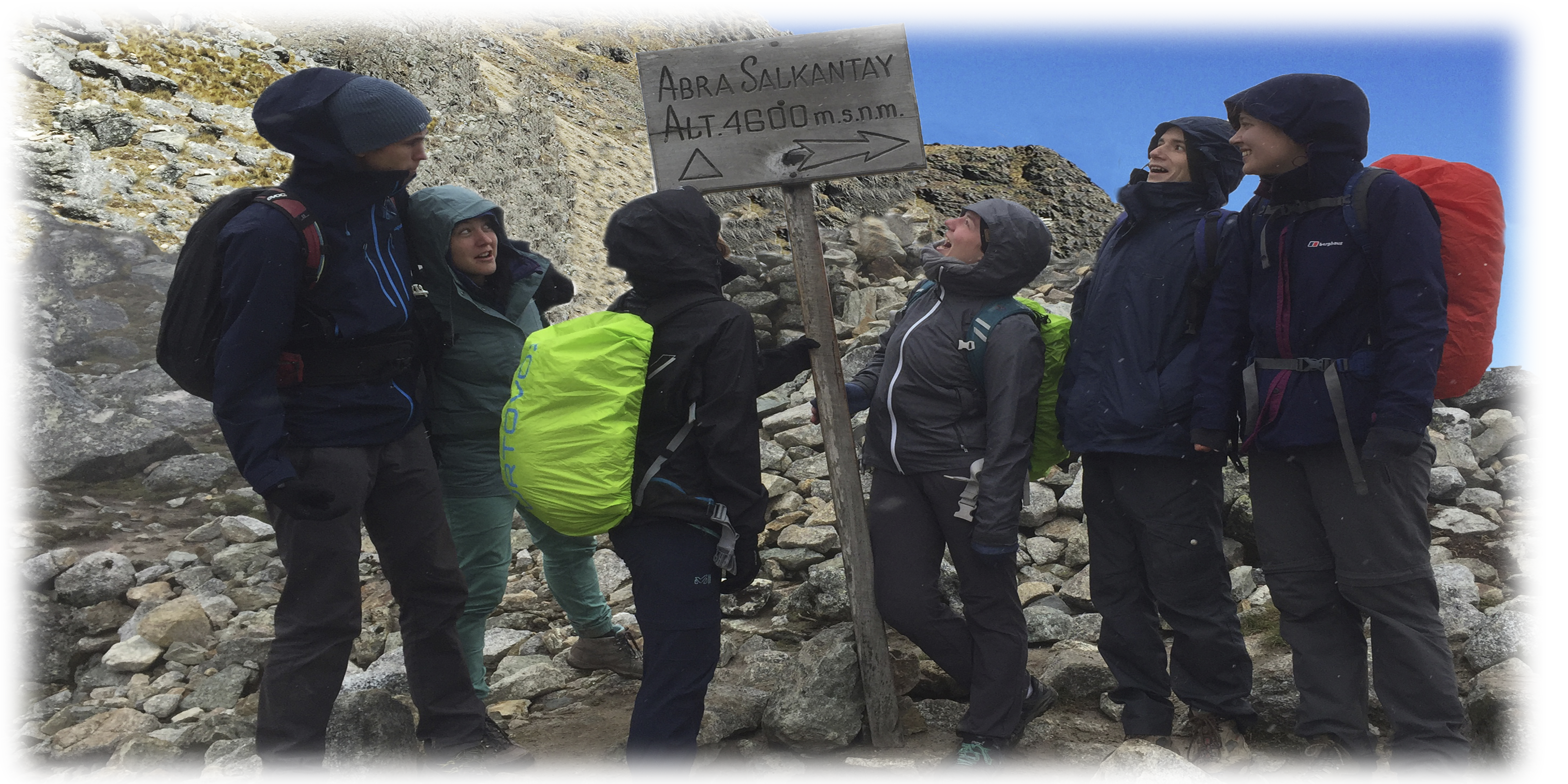 Small Groups & Big Adventures