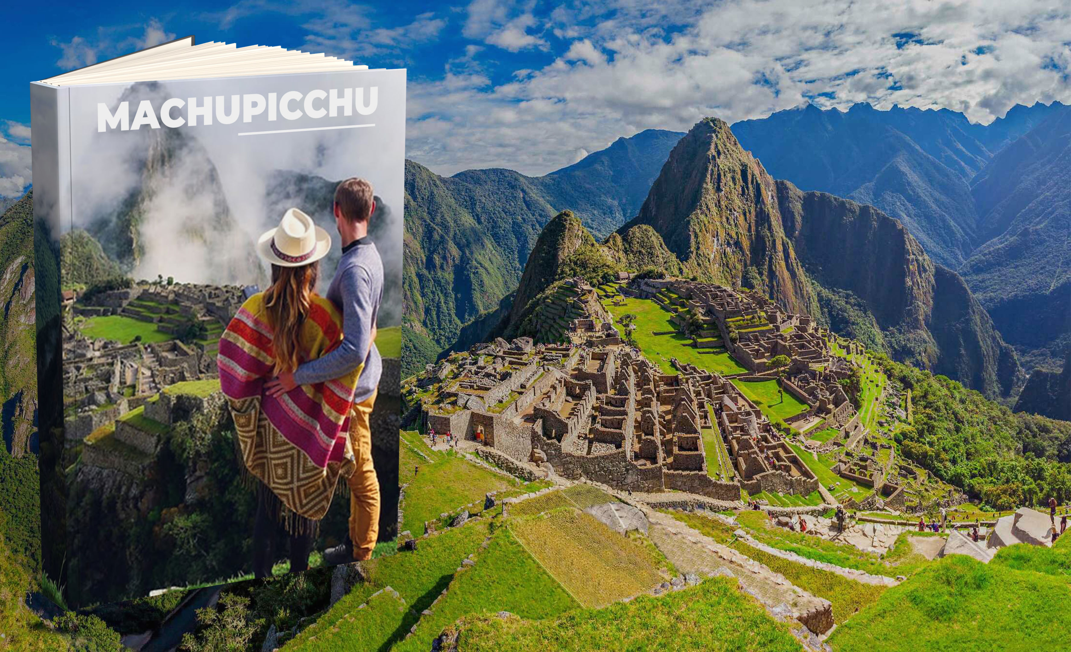Camino del Inca Tour grupal (Clásico) 4D/3N