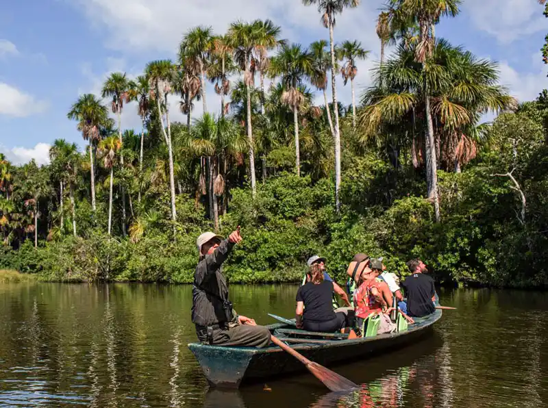 Peruvian Amazon