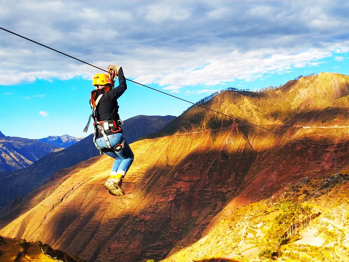 Skybike Cusco