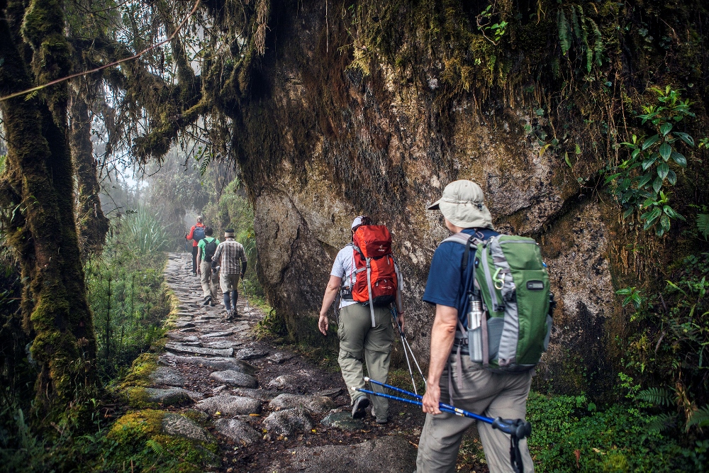 Machu Picchu Inca Trail 4-day