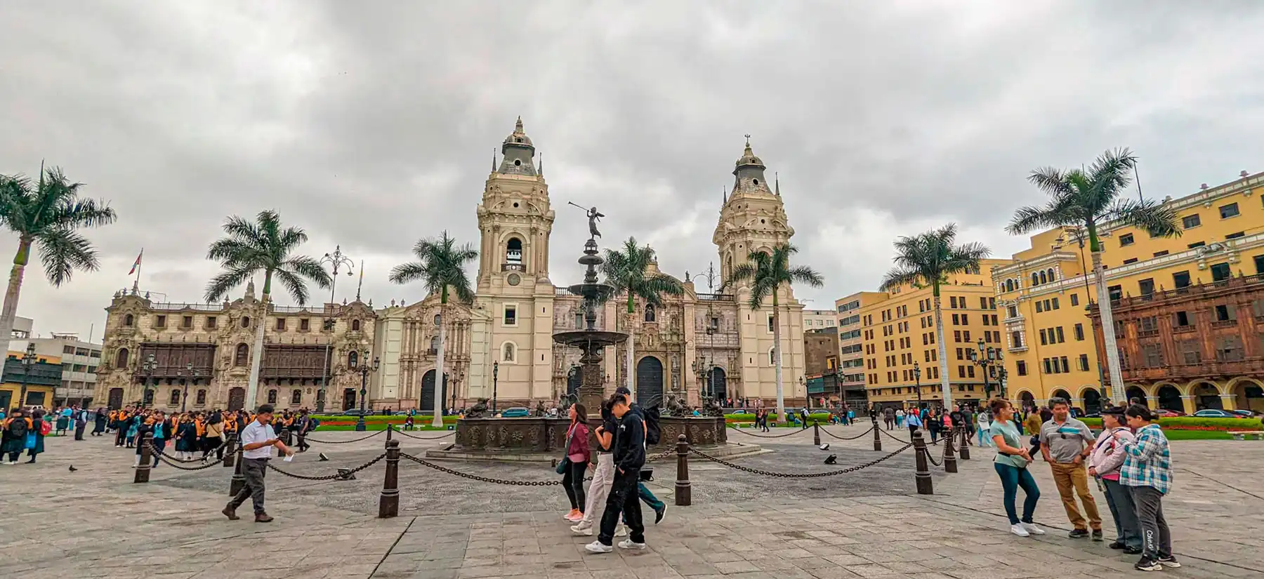 Lima Capital of Peru