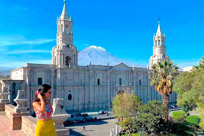 City Tour in Arequipa