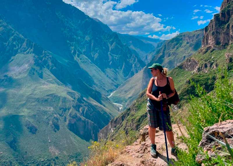 Colca Canyon Trek