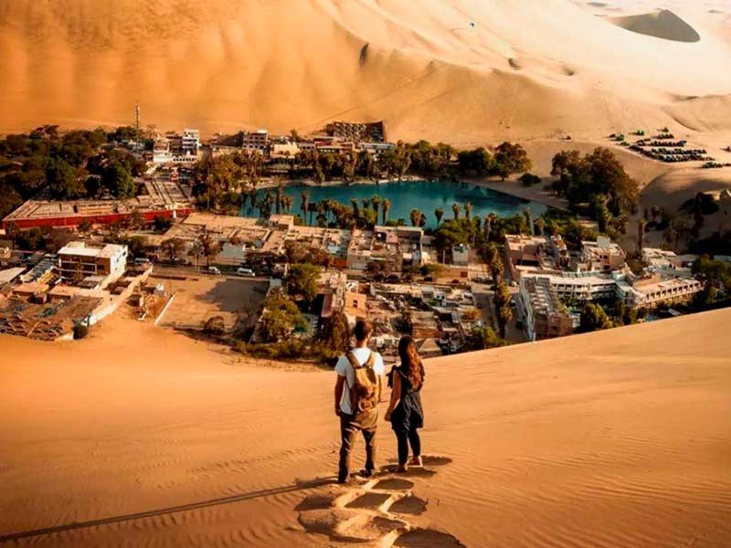 Huacachina Tour 