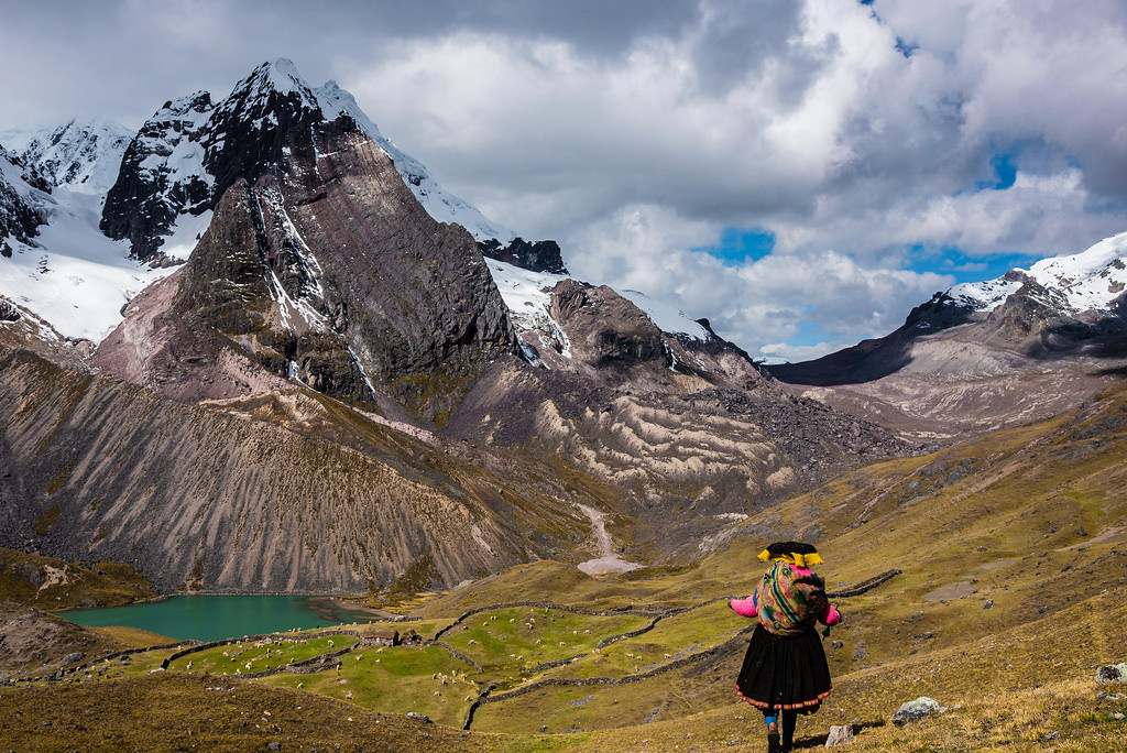 Ausangate Trekking in Peru
