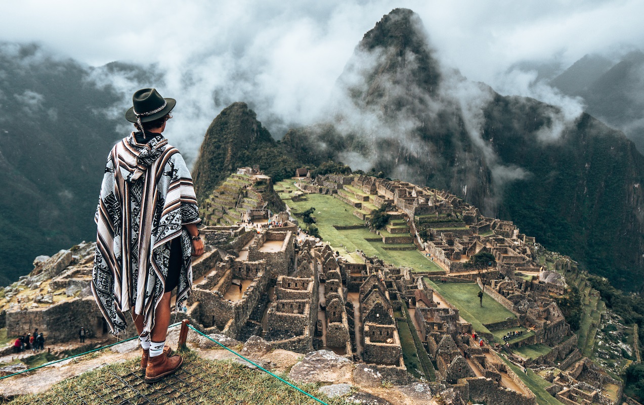 Salkantay to Machu Picchu