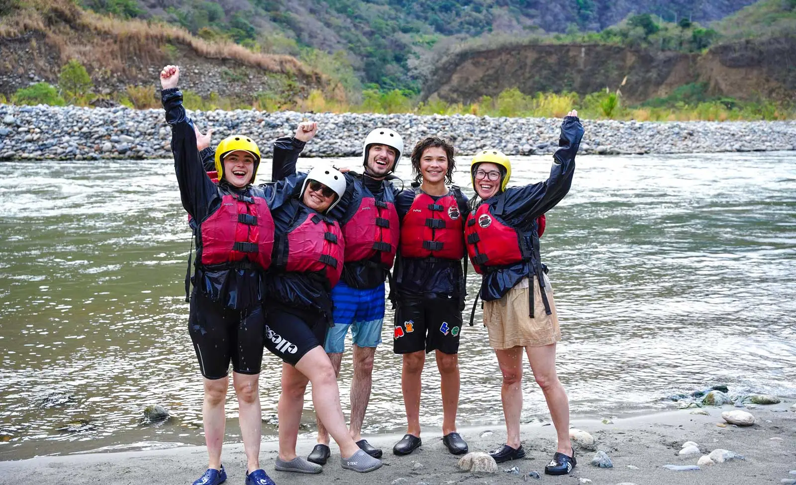 Book Your Trip Inca Jungle