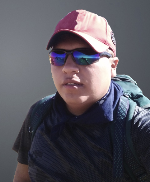 DIEGO HUAMAN